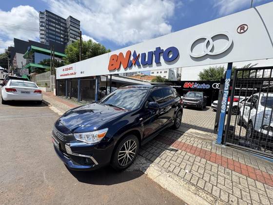 MITSUBISHI ASX 2.0 4X2 16V FLEX 4P AUTOMÁTICO